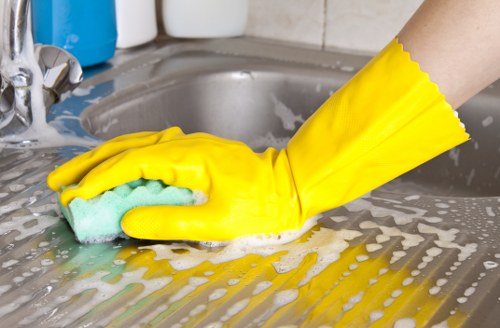 Different stain removal methods for fabric and surfaces